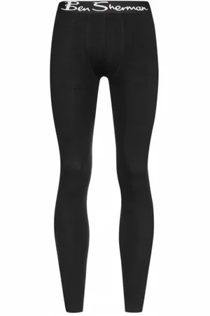 Ben Sherman Long John Mężczyźni Kalesony U5-1360-BS