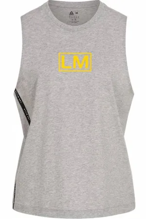 Reebok X LES MILLS Kobiety Tank top do fitnessu ED3676