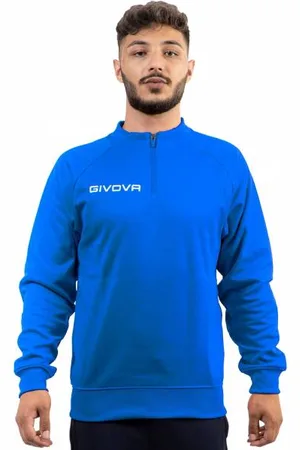 Givova Polarfleece Mężczyźni Bluza treningowa MA023-0002