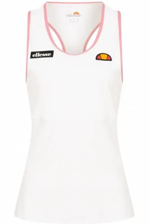 Ellesse Allium Kobiety Tanktop do tenisa SCP15855-908