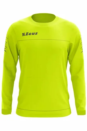 Zeus Enea Bluza treningowa neonowy