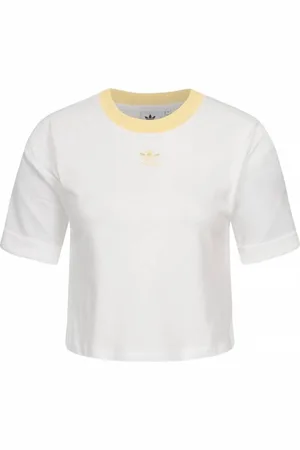 adidas Originals Kobiety Crop Top FM3260