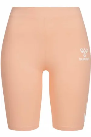 Hummel Classic Seamless Kobiety Szorty rowerowe 213359-4870