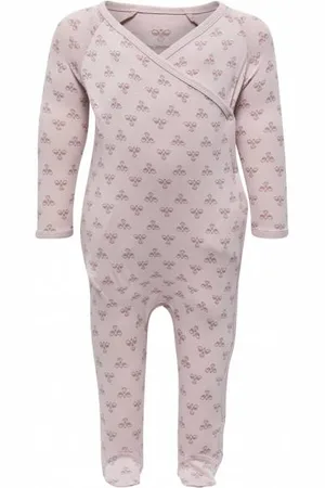 Hummel HmlBABY Bee Niemowlęta Zawijane śpioszki 201389-3347