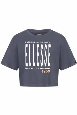 Ellesse Volia Kobiety Crop top SGR17778-420