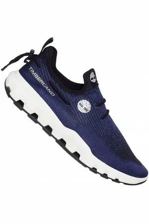 Timberland Urban Exit Stohl Knit Boat Oxford Mężczyźni Buty A29J9-A