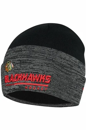 Fanatics Chicago Blackhawks NHL Beanie 19J9127A2AEHCK