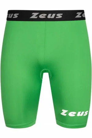 Zeus Bermuda Elastic Pro Mężczyźni Legginsy