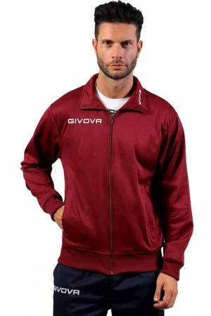 Givova MONO 500 Mężczyźni Bluza dresowa z mikropolaru MA022-0008