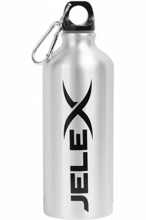Jelex Aqua Butelka 600 ml srebra