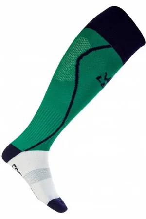 Legea Skarpetki Gold Pro zielone / granatowe