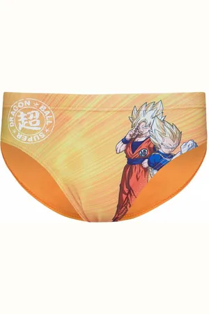 Sun City Dragon Ball Chłopcy Slipy kąpielowe SE1858