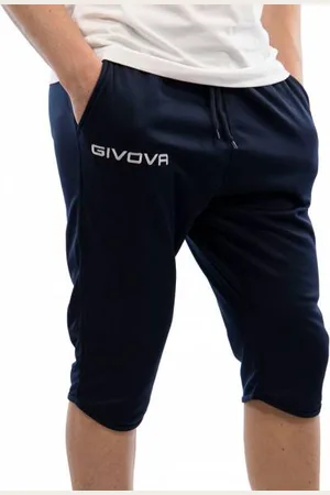 Givova One Panta Pinocchietto 3/4 Spodenki treningowe P020-0004