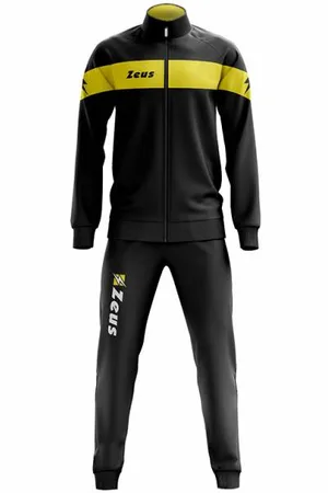 Zeus Tuta Apollo Mężczyźni Dres żółty