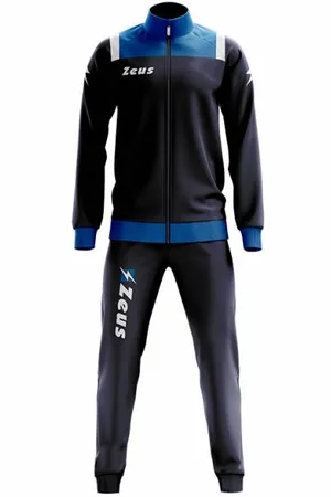 Zeus Tuta Relax Vesuvio Mężczyźni Dres Granatowy