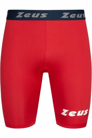 Zeus Bermuda Elastic Pro Mężczyźni Legginsy