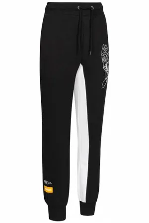 Ellesse X LOONEY TUNES Jamba Dzieci Spodnie dresowe S3ML17157-011