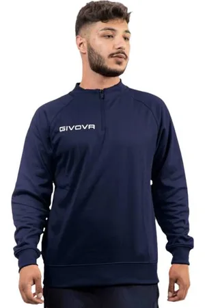 Givova Polarfleece Mężczyźni Bluza treningowa MA023-0004