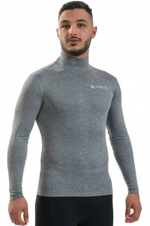 Givova Baselayer Corpus 3 Koszulka funkcyjna z kołnierzykiem