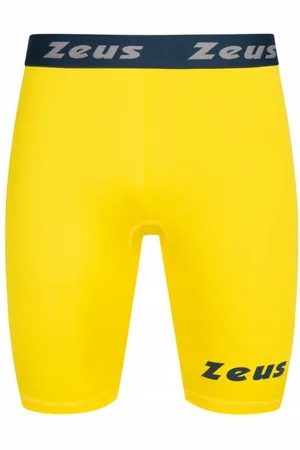 Zeus Bermuda Elastic Pro Mężczyźni Legginsy
