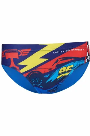 Sun City Cars – Lightning McQueen Disney Chłopcy Slipy kąpielowe ET1774