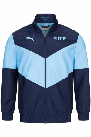 PUMA Manchester City Mężczyźni Bluza dresowa 764507-07