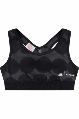 adidas X Marimekko Aeroready Dziewczynki Biustonosz sportowy H16899