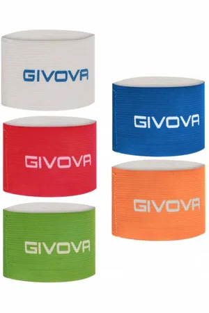 Givova Opaska kapitana 5-pak ACC08-0000
