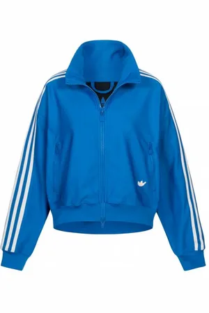 adidas Originals Blue Version Beckenbauer Kobiety Bluza dresowa H20389