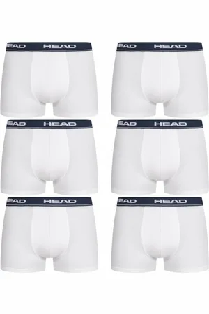 Head Basic Mężczyźni Bokserki 6-pak 891003001-310