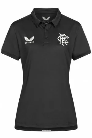 CASTORE Glasgow Rangers FC Dzieci Koszulka polo TF0524