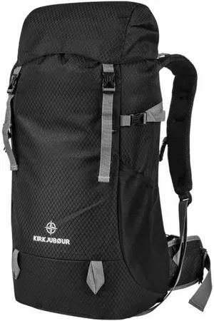 Kirkjubøur ® "Vindelfjäll" Trekking na świeżym powietrzu Plecak 35 L