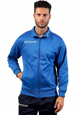 Givova MONO 500 Mężczyźni Bluza dresowa z mikropolaru MA022-0002