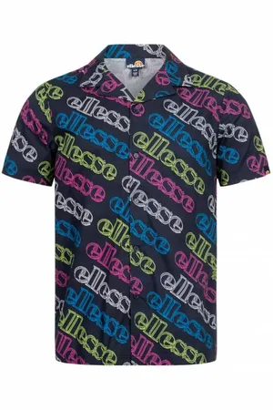 Ellesse Bergia Mężczyźni Koszula z krótkim rękawem SHN15420-429