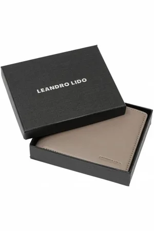 LEANDRO LIDO Classic Portfel