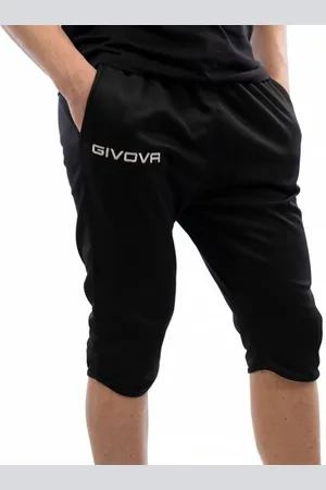 Givova One Panta Pinocchietto 3/4 Spodenki treningowe P020-0010