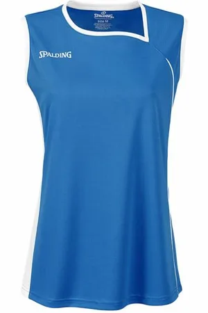 Spalding 4HER II Kobiety Tank top koszykarski 300241109