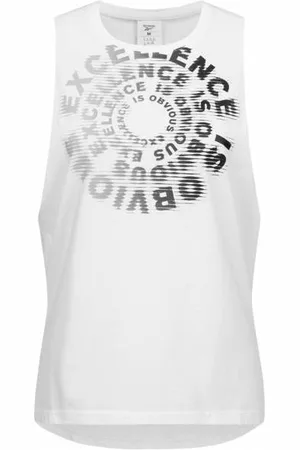 Reebok CrossFit Muscle Kobiety Tank top FL1425
