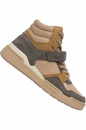 G-Star ATTACC Mid Kobiety Sneakersy z nubuku 2211 040710 TPE-SND