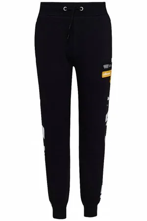 Ellesse X LOONEY TUNES Jola Dzieci Spodnie dresowe S3ML17160-011