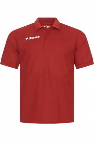 Zeus Basic Mężczyźni Koszulka polo
