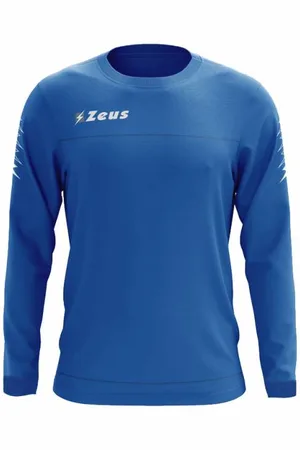 Zeus Enea Bluza treningowa royal blue