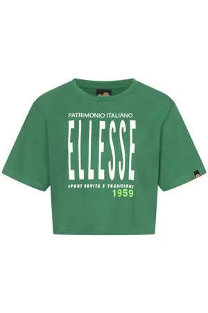 Ellesse Volia Kobiety Crop top SGR17778-503