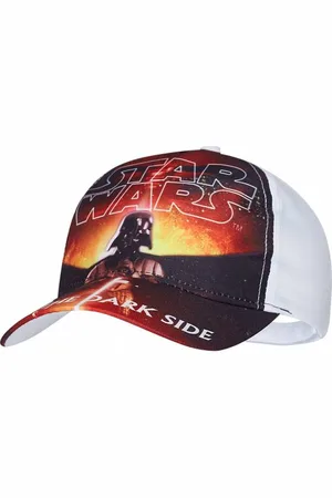 Sun City Star Wars Darth Vader Disney Dzieci Czapka z daszkiem QE4075