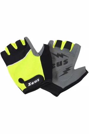 Zeus Fitness Rękawice do podnoszenia ciężarów