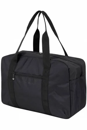 VERTICAL STUDIO "Abisko" 30 L Weekendowa torba podróżna czarna