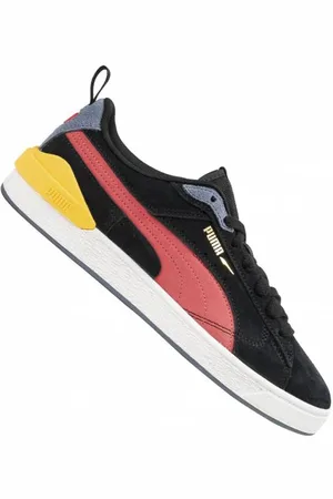 PUMA Suede Bloc Sneakersy 381183-03