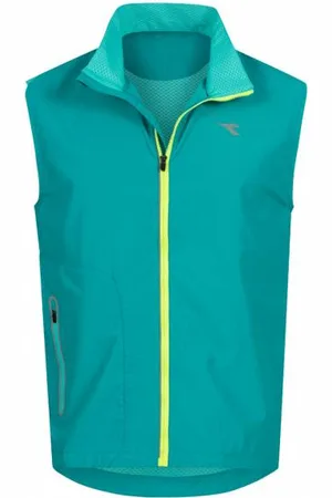 Diadora Vest Dynasty Mężczyźni Kamizelka 102.173392-70441