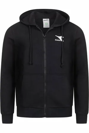 Diadora Full Zip Core Rozpinana bluza z kapturem 102.177762-80013