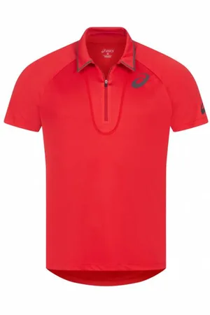 Asics Tennis Athlete Mężczyźni Koszulka polo 125156PR-0672